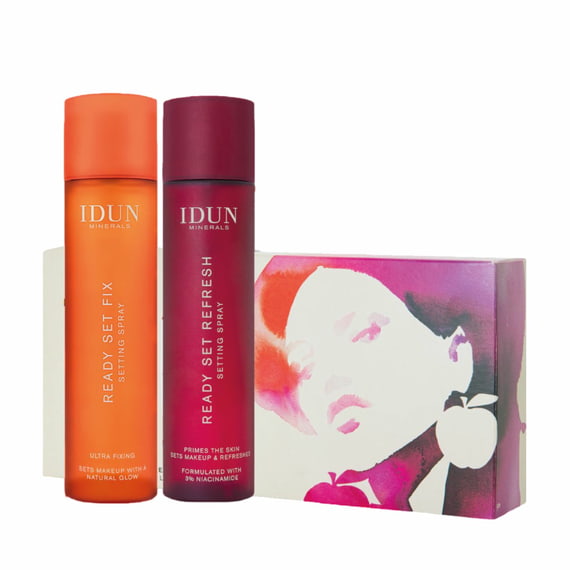 Setting Spray Kit