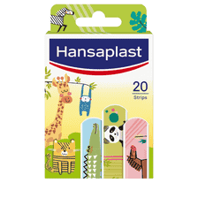 Kids Animals Pflaster