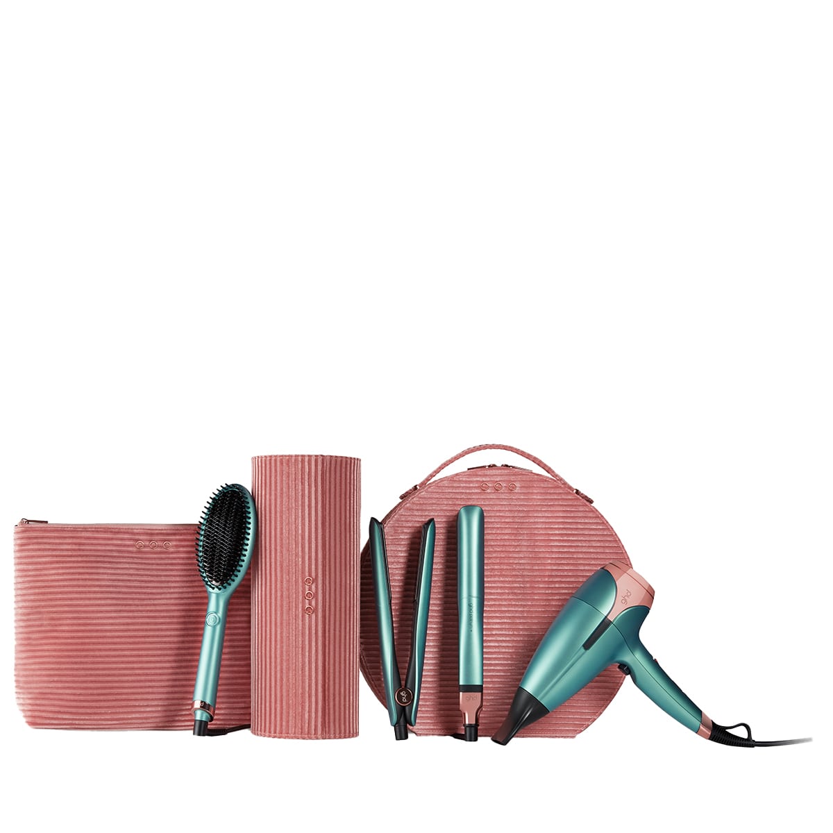 ghd Gold styler & Case Limited Edition •