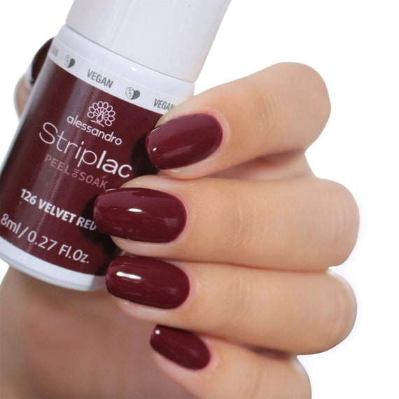 Velvet Red