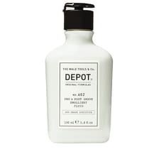 No. 402 Pre & Post Shave Emollient Fluid
