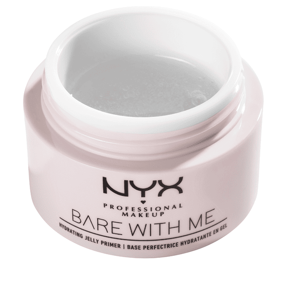 NYX Professional Makeup • Bare With Me Hydrating Jelly Primer •