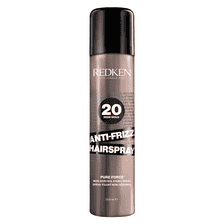 Anti-Frizz Hairspray