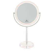 Miroir de Maquillage - argenté, x1 et x5