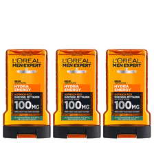 Hydra Energy Shower Gel Set