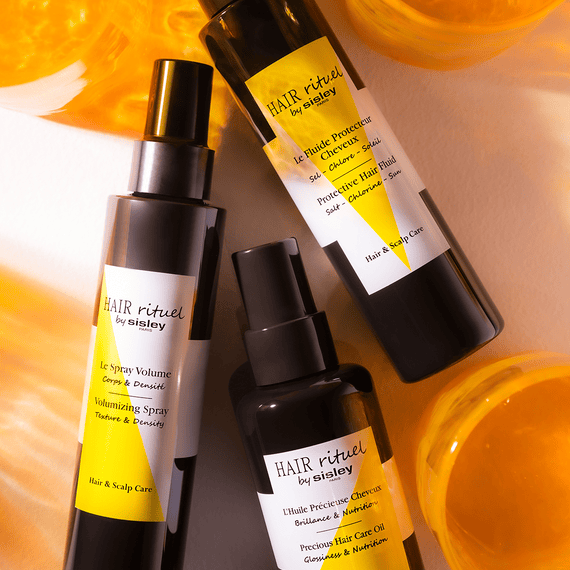 Hair Rituel by Sisley • Huile Précieuse Cheveux Brillance et