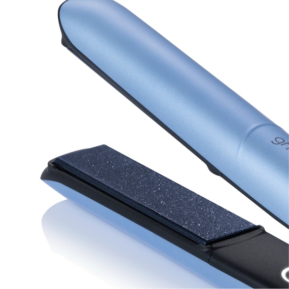 Ghd gold styler limited edition glacial blue on sale