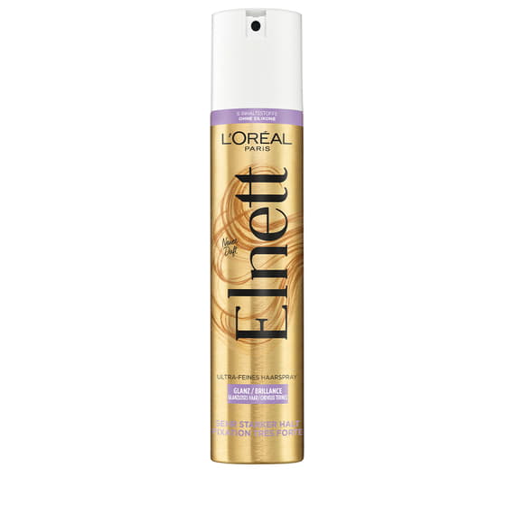 Ultra-Fine Hairspray Shine