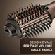 Spazzola ad Aria Air Power Volume AS95CHE