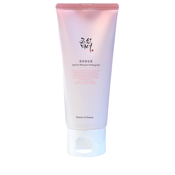 Apricot Blossom Peeling Gel