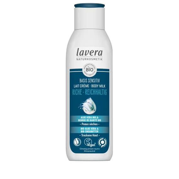 Body Milk Rich