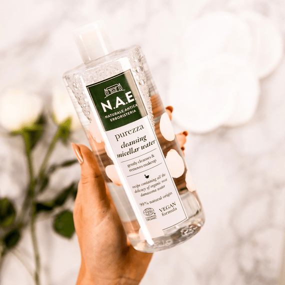 Purezza gentle micellar water