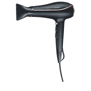 Hair Dryer with Triple Ionic HC 80 