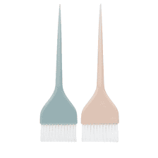 2,25" Feather Color Brush 2 pcs.