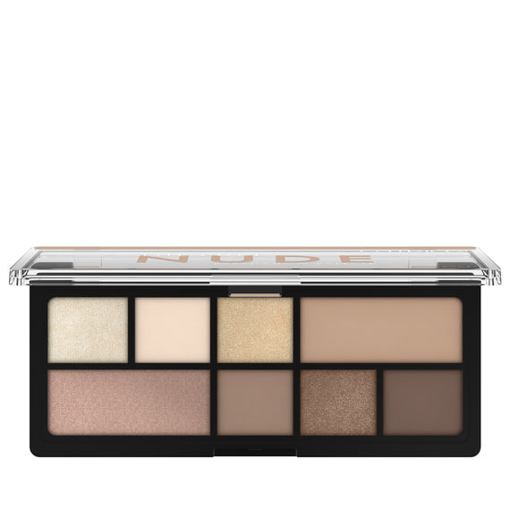 The Pure Nude Eyeshadow Palette