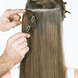 Full Head Extensions 50/55 cm - 18/24, Blond/Ash Blond