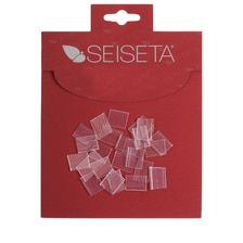 Keratin Nails / Rebonds Transparents 25 pcs.