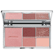 Illusion Palette for cheeks & eyes - 6 Enchantress