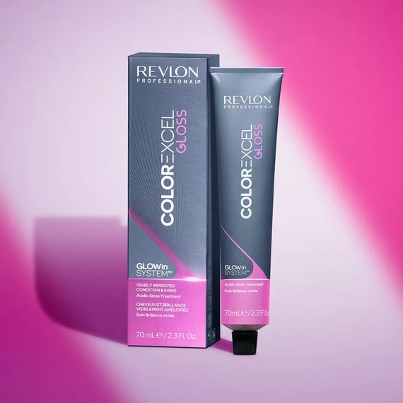 Color Excel Gloss Saure Glanzbehandlung