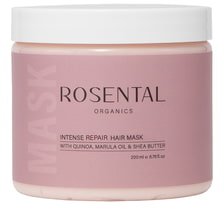 Intense Repair Hair Mask