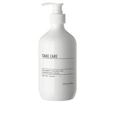 Take Care - Bottle with Pump & Label