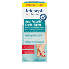 Anti-Fusspilz Sprühlösung