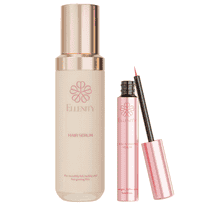 Lash 'n' Hair Growth Booster Set