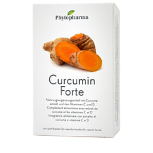 Curcumin Forte Liquid Kapseln – 60 Stk.