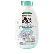 Kids 2in1 Sanfte Hafermilch Shampoo, mit Reiscreme und Bio-Hafermilch