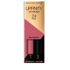 Lipfinity - 020 Angelic