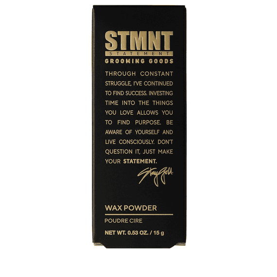 Wax Powder