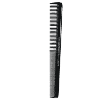 1629-399 Peigne pour la coupe de cheveux façon