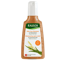 Shampooing Après-Soleil aux Germes de Blé