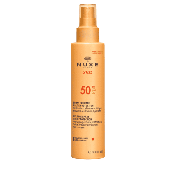 Sun Spray Face and Body - High Protection - SPF 50