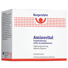 AminoVital Grapefruit 20 Sachets