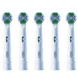 Precision Clean Replacement Brush Heads - 5 Pcs.