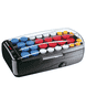 Professional Curling Rod Set 30 Pieces BAB3031E