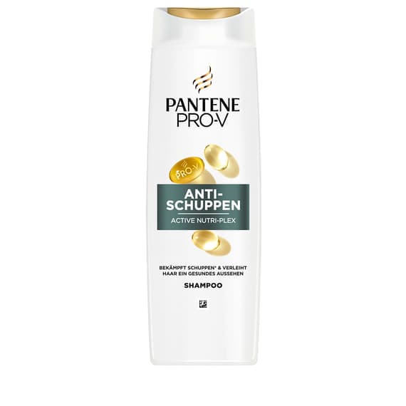 Anti-Dandruff Shampoo