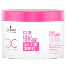 Care Boost Color Freeze Treatment