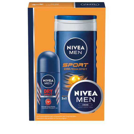 Men Gift Set Sport
