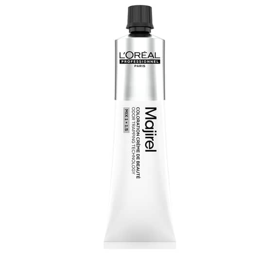 Permanente Creme Haarfarbe