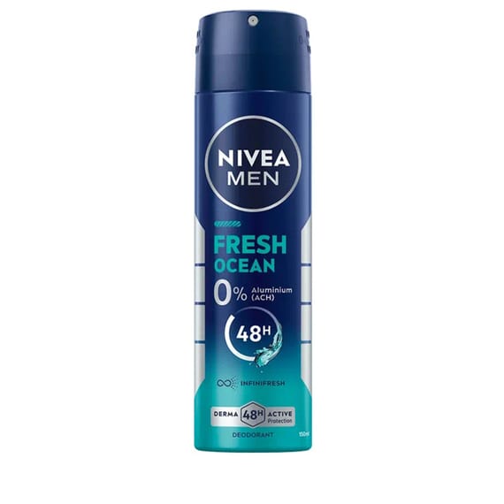 Deo Spray Fresh Ocean 