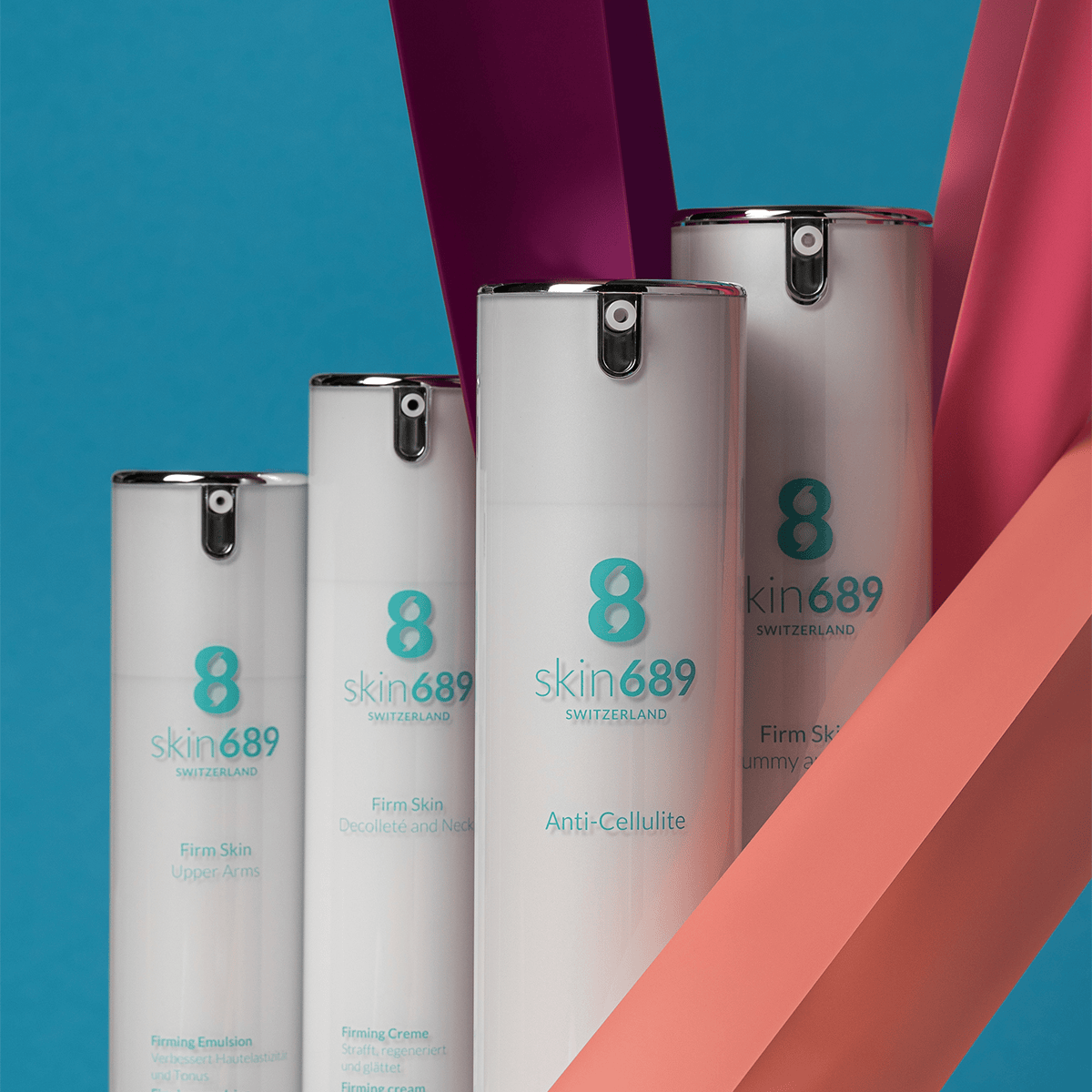 Skin689 • Firm Skin Decolleté & Neck Creme •