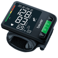 Blutdruckmessgerät Handgelenk Bluetooth BC 87