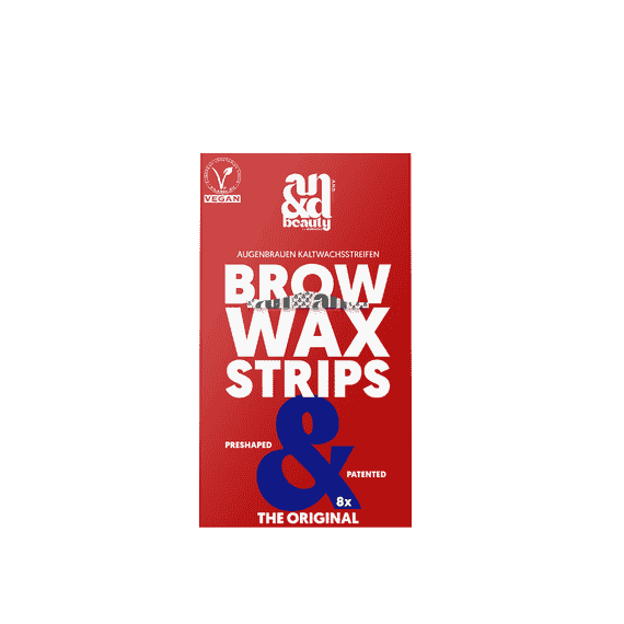 Brow Wax Strips