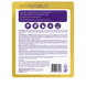 Maschera Viso Idrogel Oro