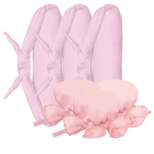 Overnight Blowout Set - Pink