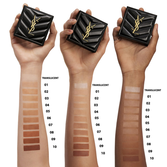 All Hours Setting Powder