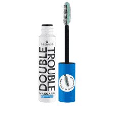 Double Trouble Mascara Waterproof