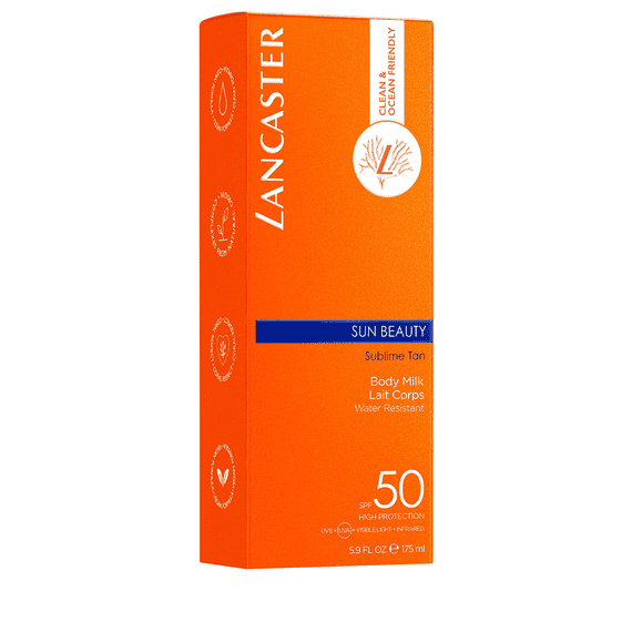 Body Milk SPF 50